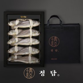 [9/2 순차출고][SSG정담]칠산 명품굴비세트 7호 10미(950g/20cm이상)영광법성포