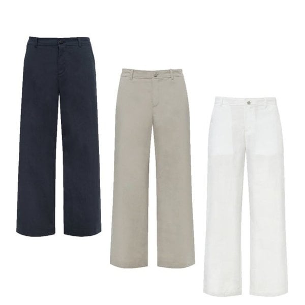 [부산점] 시티코어  β 세미와이드 팬츠 DWP25352