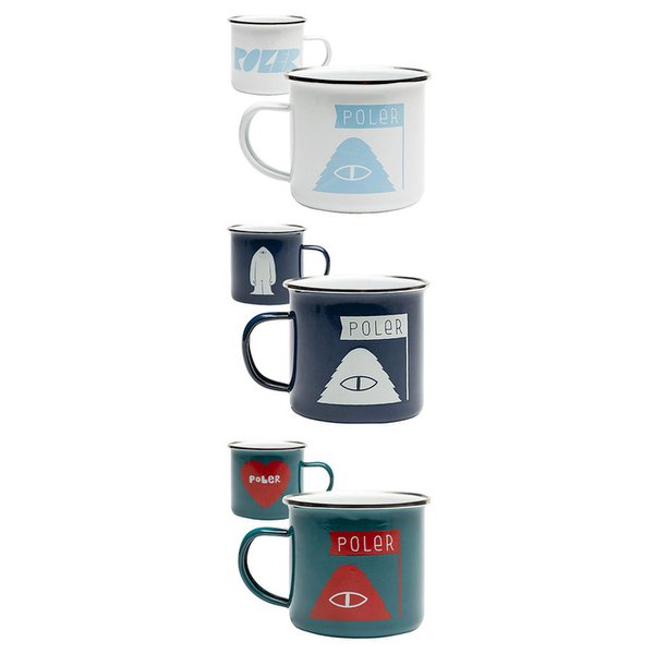 POLER 21 CAMP MUG