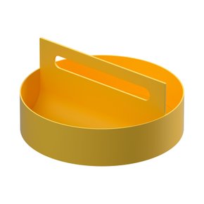 Hoist Toolbox - Yellow