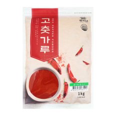 류씨네 진고춧가루 중식용 1kg