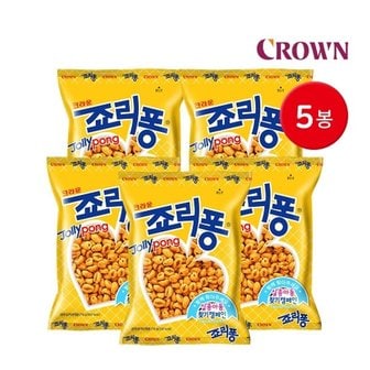 크라운 죠리퐁 74g 5봉