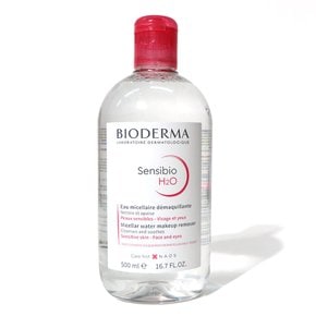 센시비오 H2O 에이치투오 클렌징 워터 500ml