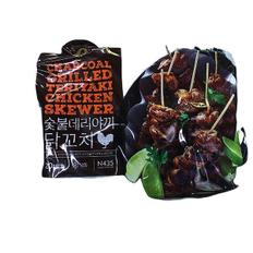  숯불 데리야끼 닭꼬치 800g