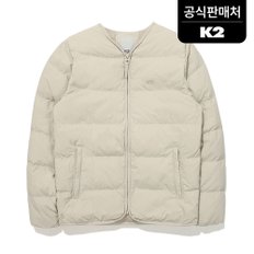 공식 여성 FW BOOST 트리퍼(TRIPPER) U넥 슬림다운 (SOY) KWU24582YS