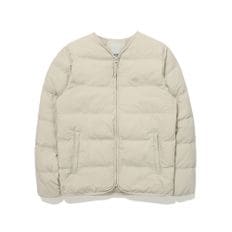 공식 여성 FW BOOST 트리퍼(TRIPPER) U넥 슬림다운 (SOY) KWU24582YS