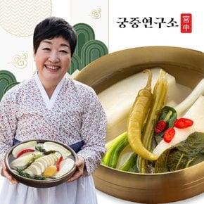 궁중연구소 동치미 3kg (한복선의 궁중비법)