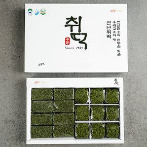 수리취떡 혼합 3kg 인절미30개+찹쌀떡30개