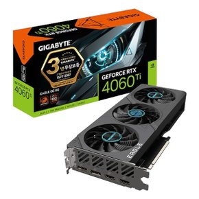 GIGABYTE 지포스 RTX 4060 Ti EAGLE OC D6 8GB