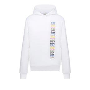 [디올옴므] Sweatshirt 413J646A0531 085 WHIM WHITE