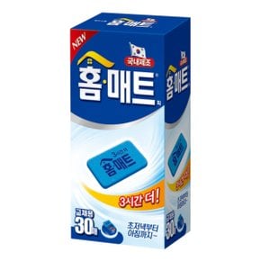 홈매트 코드롤러 훈증기용 리필(30매 Henkel)