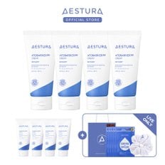 아토베리어365 크림 2세대 80ml x 4개