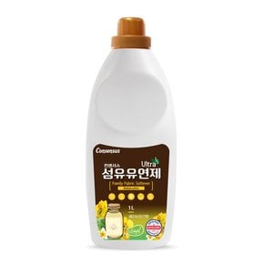 초고농축 섬유유연제 베이비로션 1L