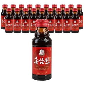 홍삼원D 100ml x 20병