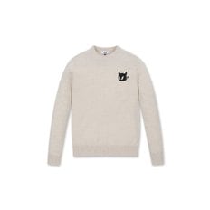 WTO Cashmere Whole Garment Sweater(WWWAX24130BEL)