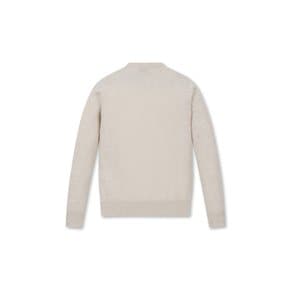 WTO Cashmere Whole Garment Sweater(WWWAX24130BEL)