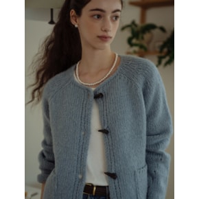 Heidi cardigan(Skyblue)