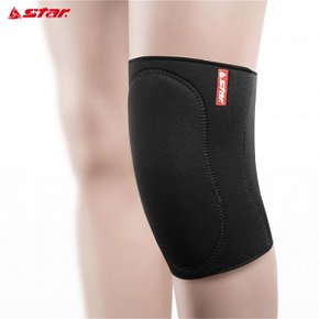 [스타스포츠] 무릎보호대 XD300N-03 블랙 KNEE SUPPORT (6061536)