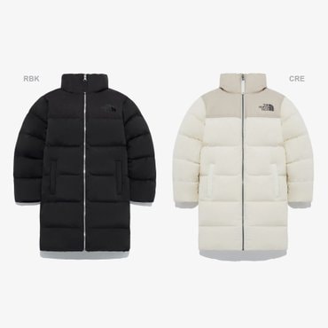 노스페이스키즈 NJ1DQ69 키즈 슈퍼플렉스 눕시 다운 코트 (RDS) KS SUPERFLEX NUPTSE DOWN COAT (RDS)