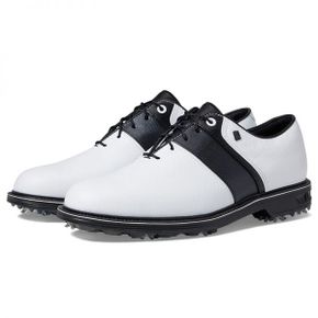 [해외] 989751 남성 골프화 풋조이 Premiere Series - Packard Golf Shoes - White/Black