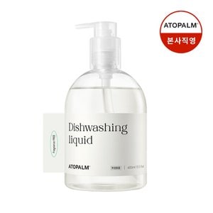 아토팜 주방세제 400ml