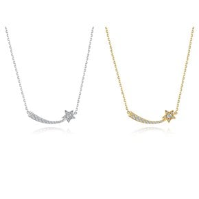 Etoile Shooting Star necklace