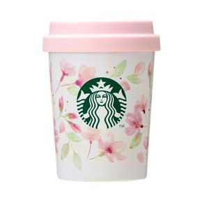 STARBUCKS 스타벅스 SAKURA 2024 스텐레스 보틀 내츄럴 237ml