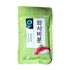 청정원 와사비분말 200G (WD05E78)