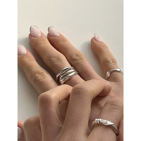 [925silver] Craft ring