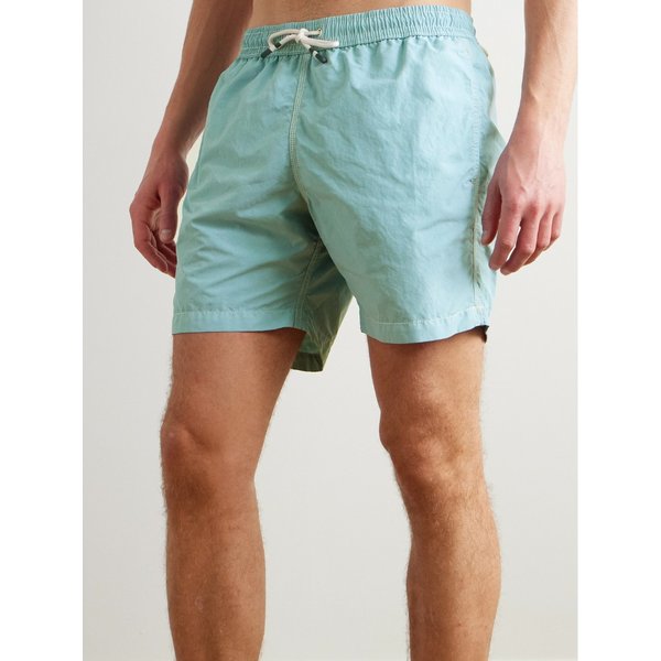 하트퍼드 슬림핏 미드 렝스 스윔 쇼츠 46376663162978213