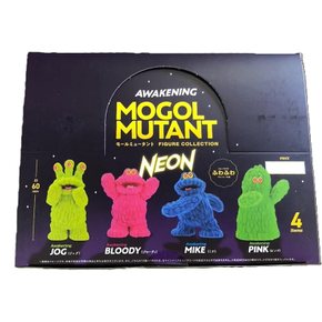 몰뮤턴트 피규어 컬렉션 NEON COLOR ver. BOX판 12개입 BOX