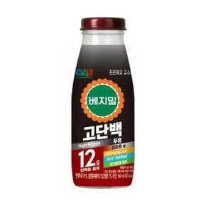 고단백 두유 검은콩(병)190mlx40병