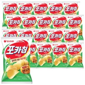 오리온 포카칩 어니언맛 66g x 20봉