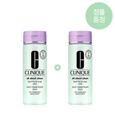 [3][단독] 올 어바웃 리퀴드 페이셜 솝 마일드 200ml 1+1