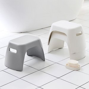 네이쳐리빙 국내생산미끄럼방지 안전 발받침대 욕실의자