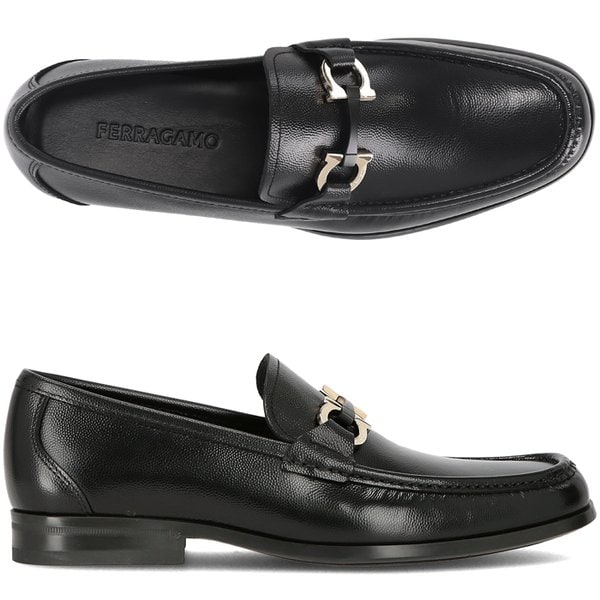 [부산점] 간치니 p_GRANDIOSO2 NERO 769880 남성 로퍼 구두