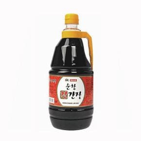 푸드 순창 진간장 1.8L X ( 2매입 )