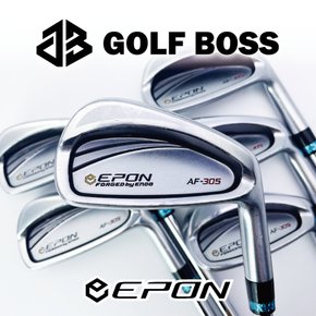 [중고] EPON 에폰 AF 305 아이언세트 6개구성 시마다 9 S IA2118316