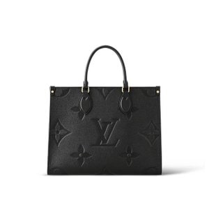 LOUIS VUITTON 온더고 MM 모노그램 앙프렝뜨 M45595 M45595