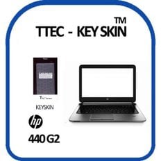 HP 프로북 440 G2 노트북 키스킨 키커버