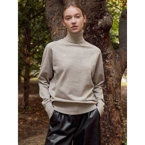 Pine Cashmere Blended Turtleneck Knitwear (7colors) VKNIT_019