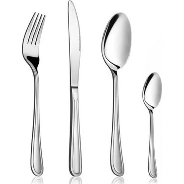  영국 빌레로이앤보흐 커트러리 HaWare 32 Piece Cutlery Set Classic 스테인리스 스틸 Flatware