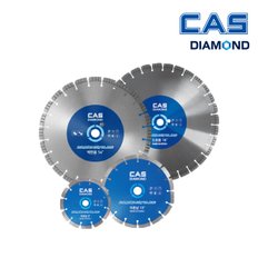 카스 다이아몬드날 쏘 블레이드 모음 / [도로용 벽면용 그라인더용] 콘크리트 아스팔트 대리석