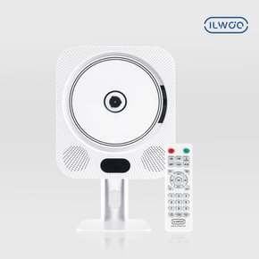 일우 CD 플레이어2 블루투스 오디오 IWCDP