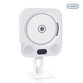 일우 CD 플레이어2 블루투스 오디오 IWCDP