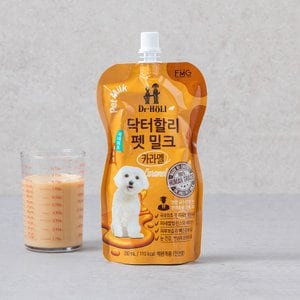 MOLLY'S 닥터할리펫밀크카라멜