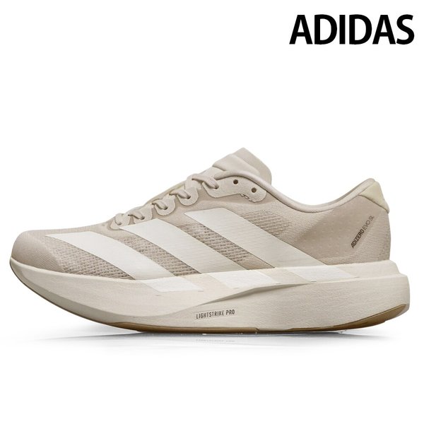 아디제로 에보슬 Evo SL 알루미나 웜 샌드스톤 KI8445