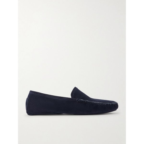 톰 스위니 캐시미어 안감 스웨이드 슬리퍼 46376663162899553