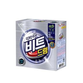 비트 드럼용 찬물 가루 세탁 세제 2.8kg (지함) 빨래 (S11912654)