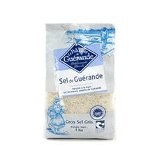  게랑드 굵은 토판 천일염 1kg 1개